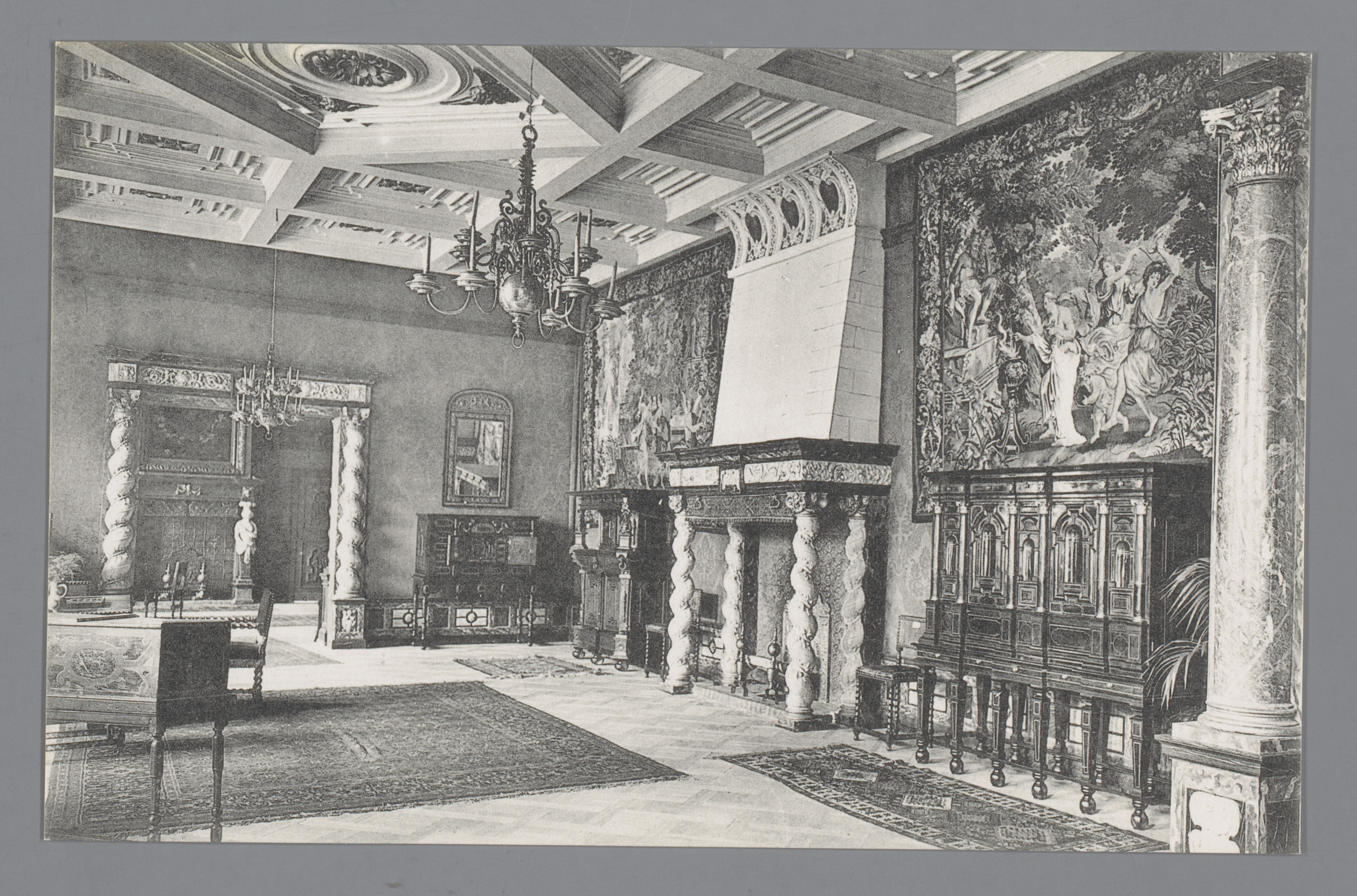 Exposition d'Art Ancien "Le XVIIme siècle"... ...Bruxelles 1910