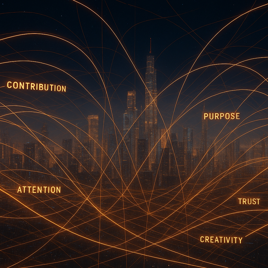 The Economy of Meaning.