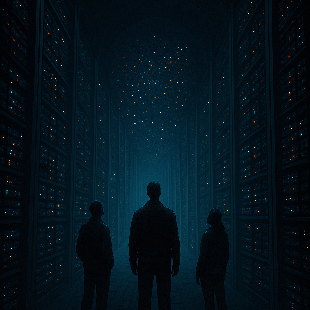 Cathedral of Circuits