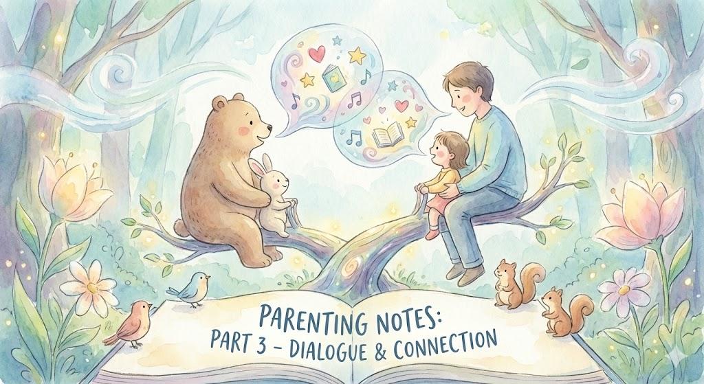 A Few Lessons on Parenting - Part 3