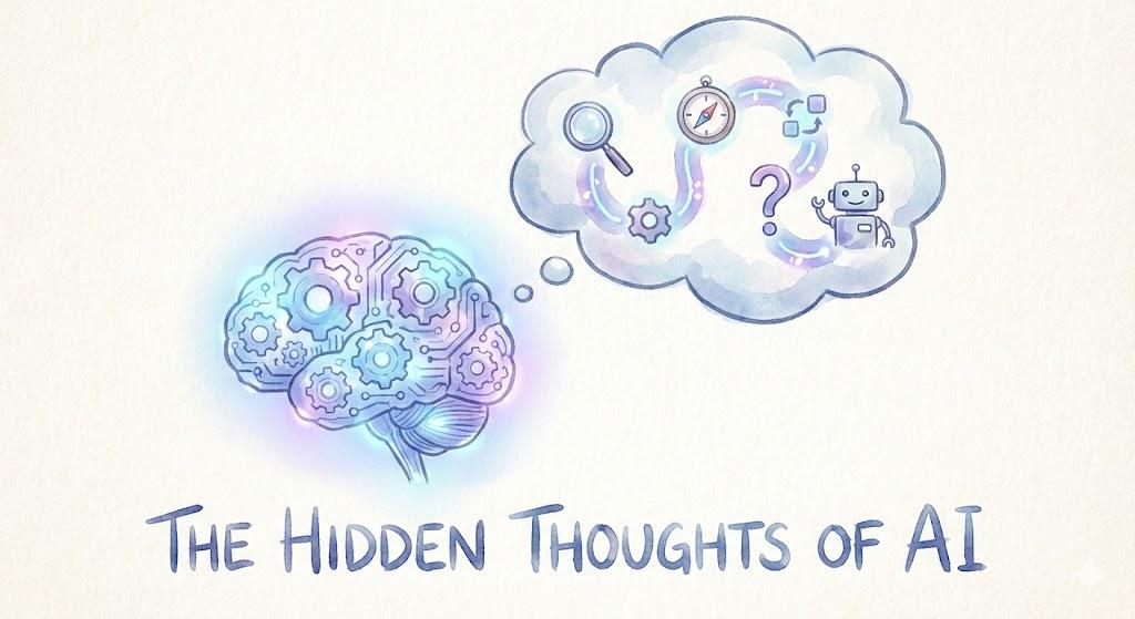 Frontier AI Thinking Explained